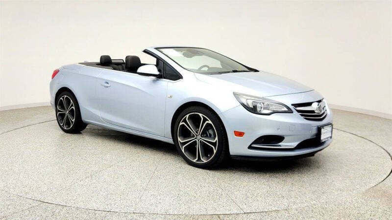 2016 Buick Cascada Premium
