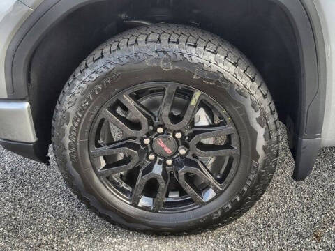 2026 GMC Sierra 1500 Elevation Standard