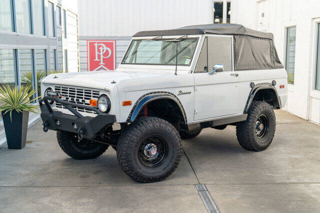 1967 Ford Bronco