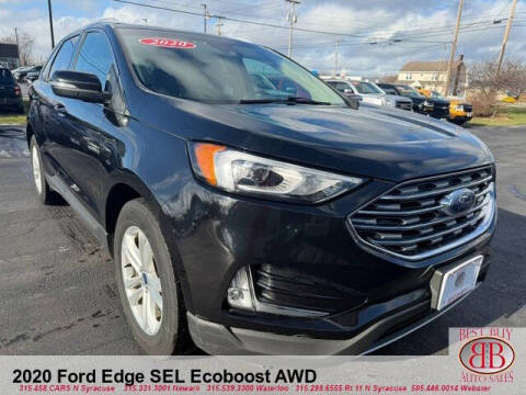2020 Ford Edge SEL