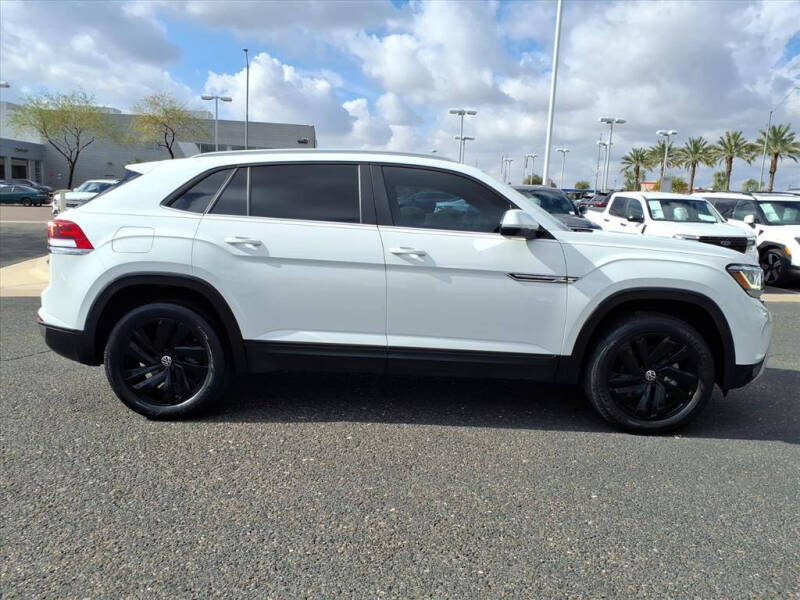 2022 Volkswagen Atlas Cross Sport V6 SE 4Motion