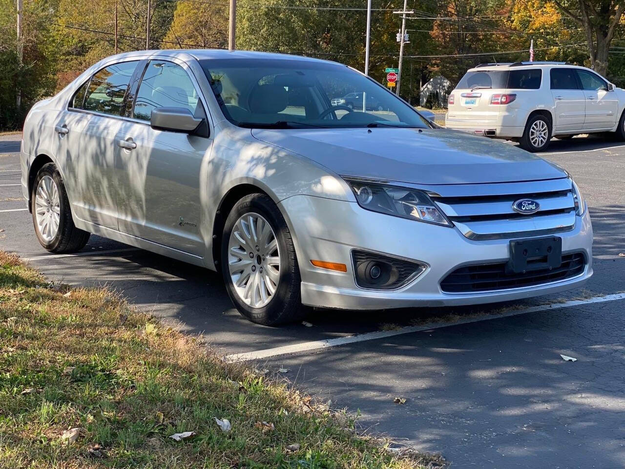 2011 Ford Fusion Hybrid for sale at Dan Miller's Used Cars in Murray, KY