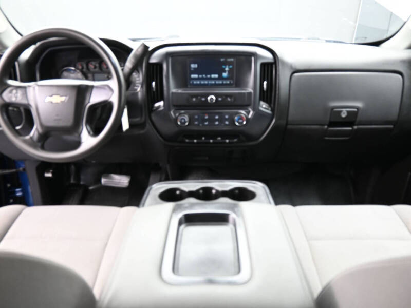 2017 Chevrolet Silverado 2500HD