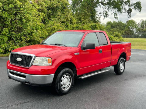 2007 Ford F-150 for sale at JR Motors in Monroe GA