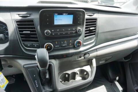 2024 Ford Transit