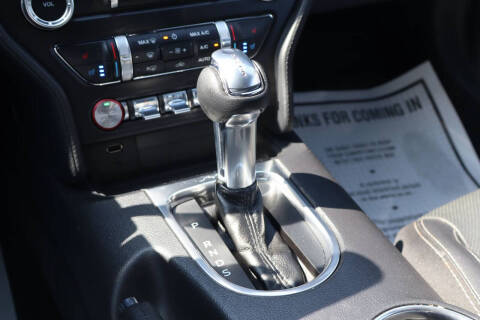 2021 Ford Mustang GT Premium