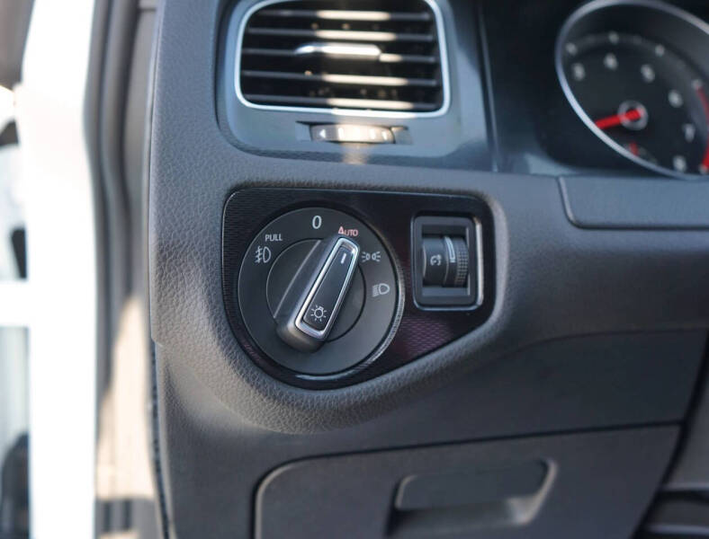 2015 Volkswagen Golf GTI