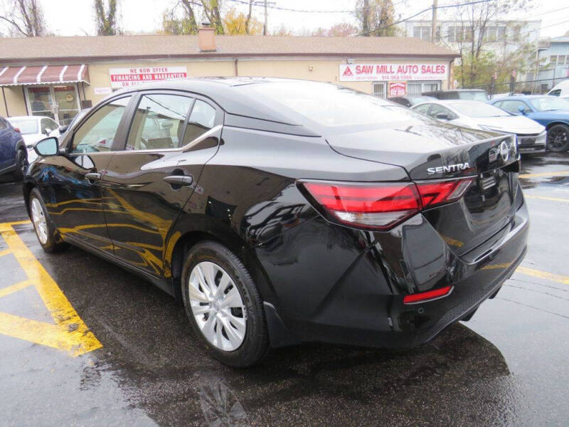 2025 Nissan Sentra S