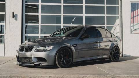 2010 BMW M3 for sale at Classic Car Deals in Cadillac MI
