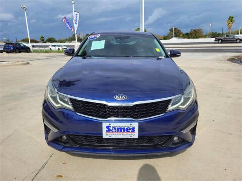 2019 Kia Optima S