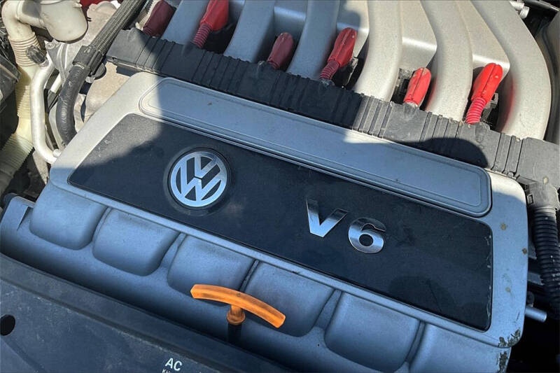 2008 Volkswagen Eos VR6