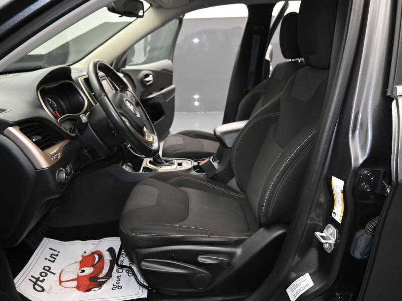 2016 Jeep Cherokee
