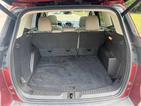 2015 Ford Escape Titanium