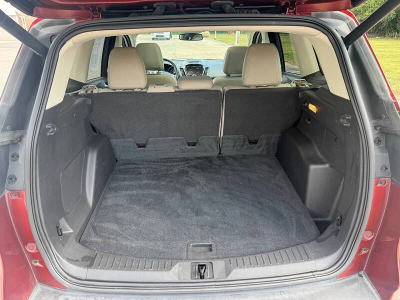 2015 Ford Escape Titanium