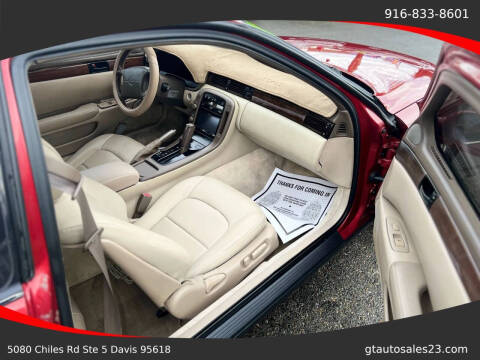 1992 Lexus SC 400