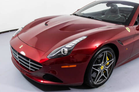 2015 Ferrari California T