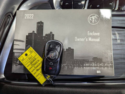 2022 Buick Enclave Premium