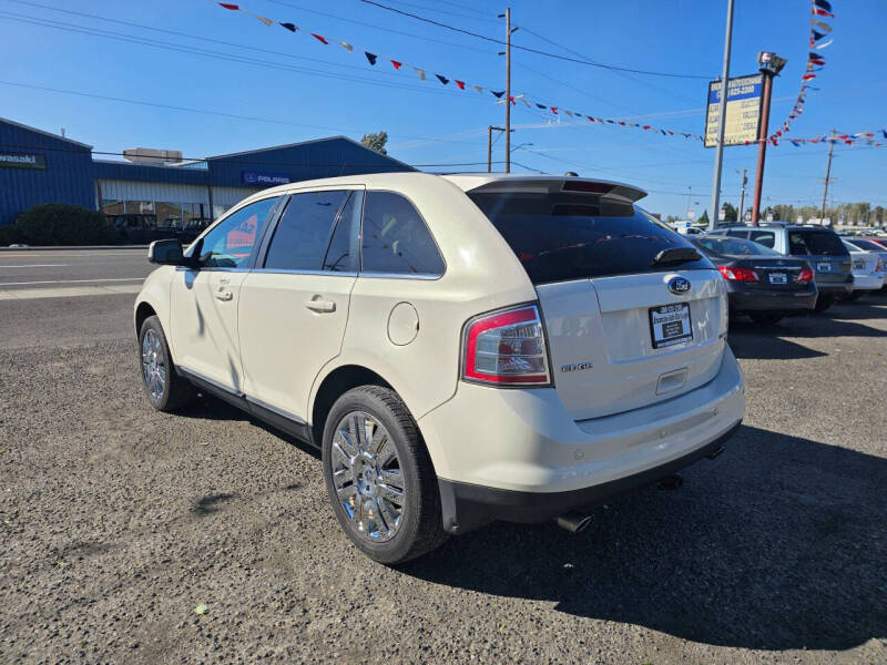 2008 Ford Edge Limited