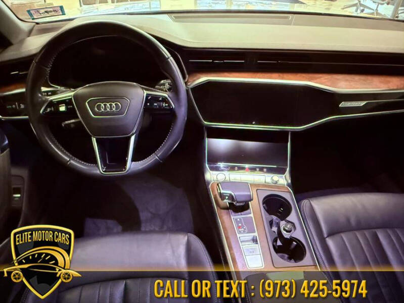 2019 Audi A6 quattro Premium Plus 55 TFSI
