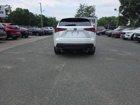 2020 Lexus NX 300
