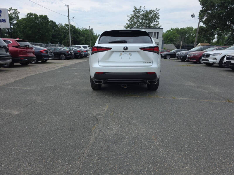 2020 Lexus NX 300