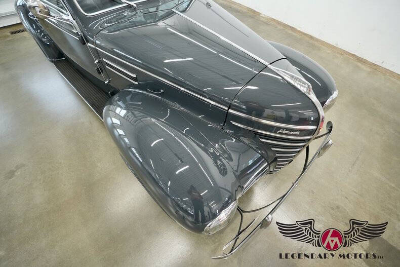 1939 Plymouth P8