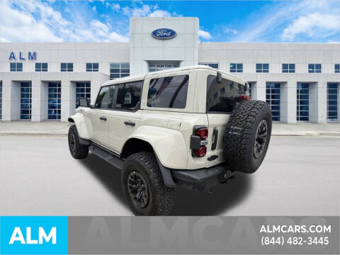 2025 Ford Bronco Raptor