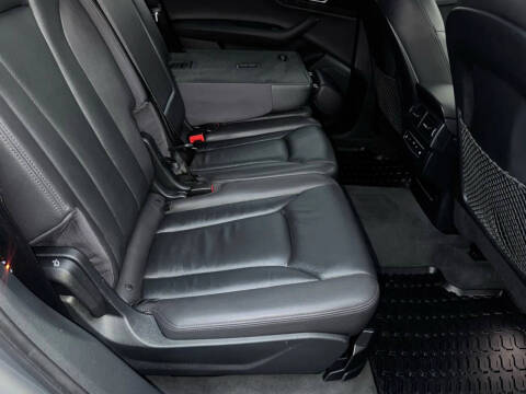 2017 Audi Q7 3.0T quattro Premium Plus