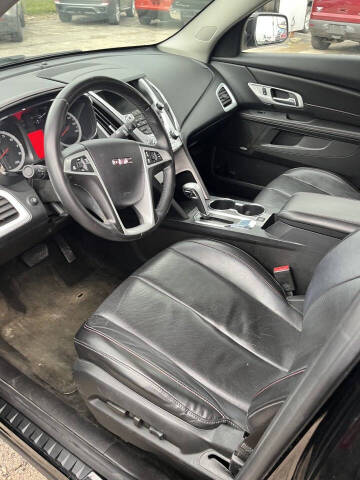 2012 GMC Terrain SLT-1