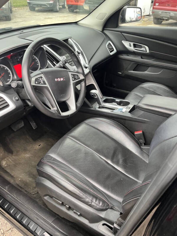 2012 GMC Terrain SLT-1