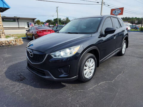 2014 Mazda CX-5 for sale at St Marc Auto Sales in Fort Pierce FL