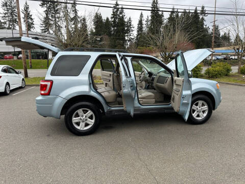 2008 Ford Escape Hybrid