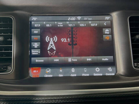 2020 Dodge Charger R/T