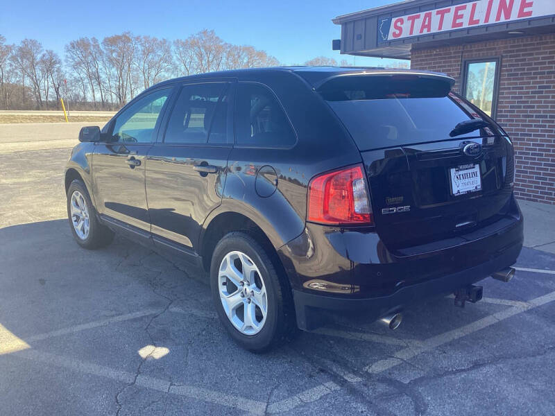 2013 Ford Edge SEL