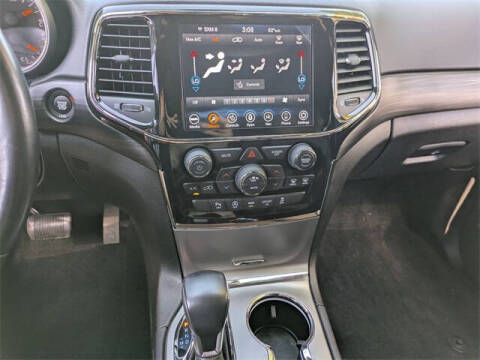 2022 Jeep Grand Cherokee WK Laredo X