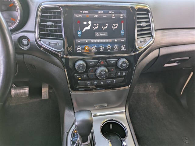 2022 Jeep Grand Cherokee WK Laredo X