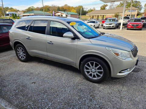 2014 Buick Enclave Leather