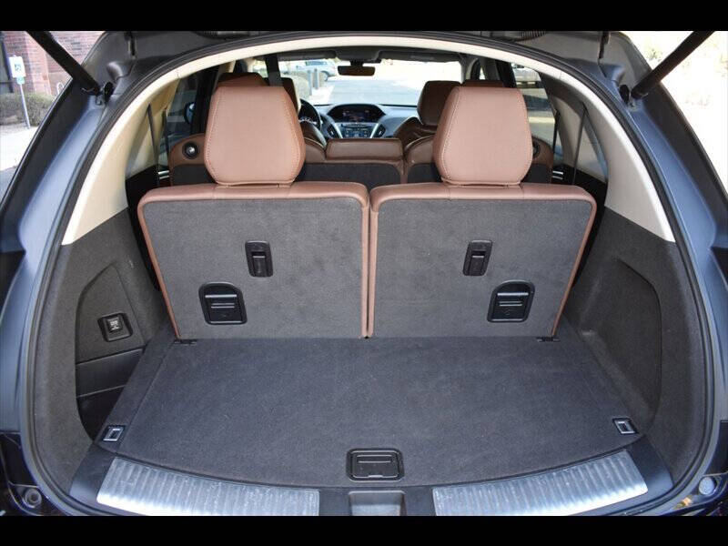 2017 Acura MDX w/Tech