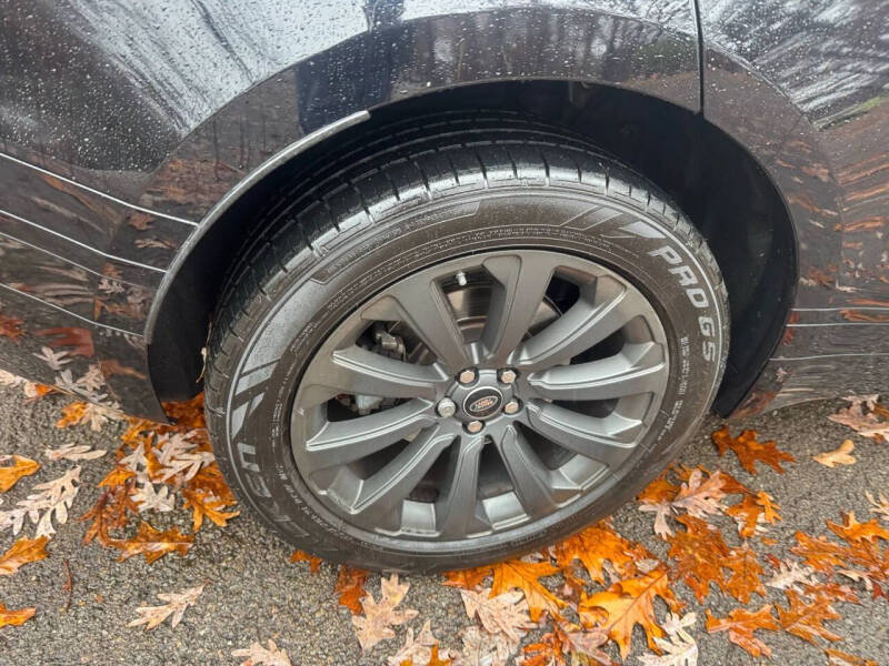 2018 Land Rover Range Rover Velar D180 R-Dynamic SE