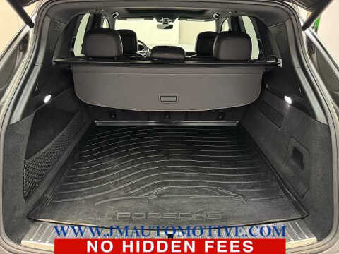 2019 Porsche Cayenne