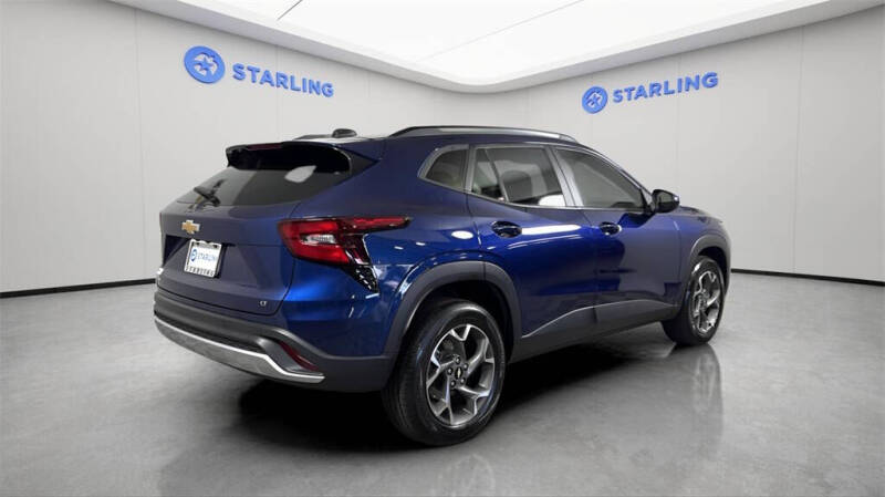 2024 Chevrolet Trax LT