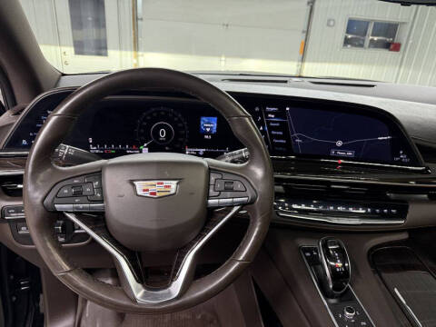 2021 Cadillac Escalade ESV Sport