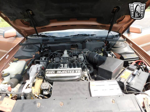 1992 Lincoln Continental Executive