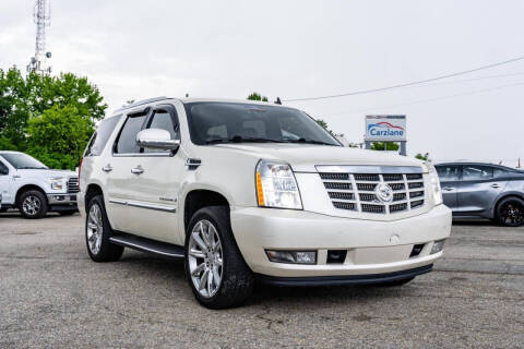 2009 Cadillac Escalade for sale at Ron's Automotive in Manchester MD