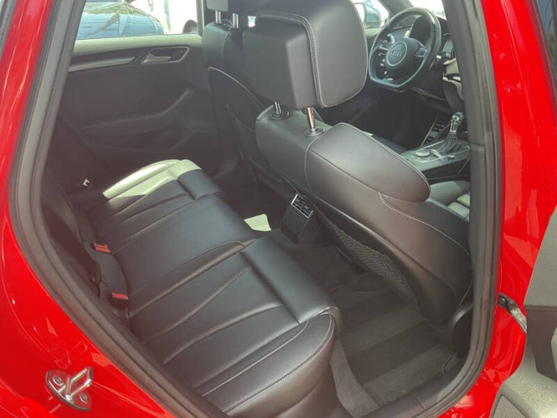 2016 Audi S3 2.0T quattro Premium Plus