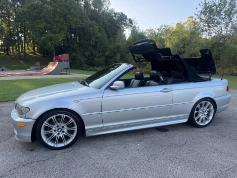 2006 BMW 3 Series 330Ci