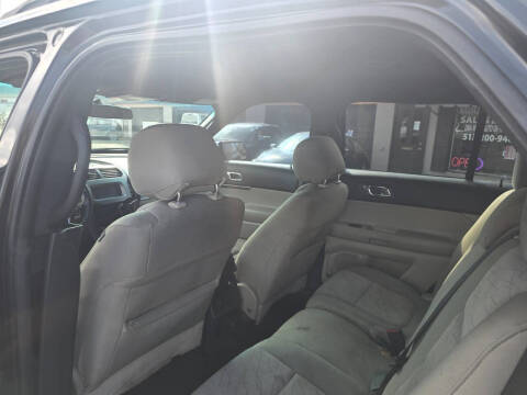 2013 Ford Explorer