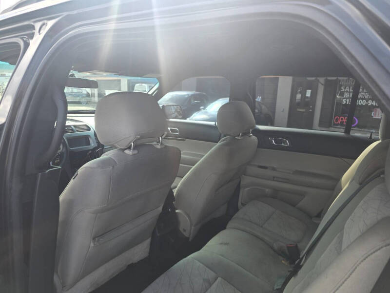 2013 Ford Explorer