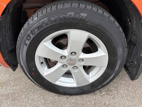 2011 Dodge Journey Mainstreet