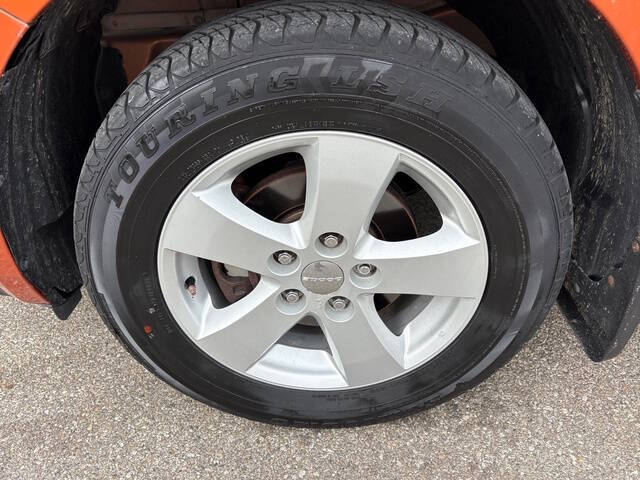 2011 Dodge Journey Mainstreet